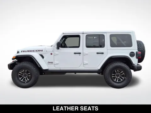 More photos of 2026 Jeep Wrangler Rubicon X at Mossy Chrysler Dodge Jeep Ram, CA