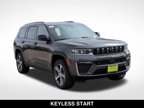 Photos of 2026 Jeep Grand Cherokee L Limited for sale in Chula Vista, CA at Mossy Chrysler Dodge Jeep Ram