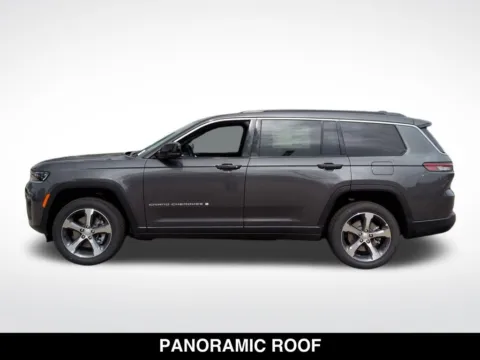 More photos of 2026 Jeep Grand Cherokee L Limited at Mossy Chrysler Dodge Jeep Ram, CA