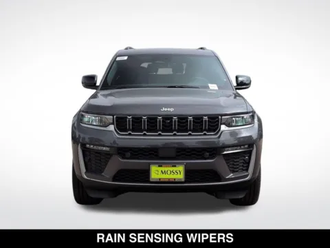 More photos of 2026 Jeep Grand Cherokee L Limited at Mossy Chrysler Dodge Jeep Ram, CA