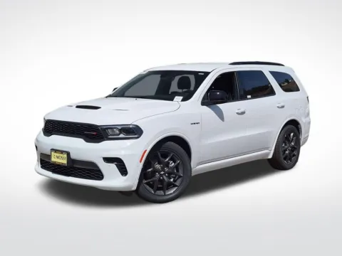 White 2026 Dodge Durango GT HEMI V8 for sale in Chula Vista, CA