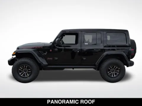 More photos of 2026 Jeep Wrangler Rubicon X at Mossy Chrysler Dodge Jeep Ram, CA
