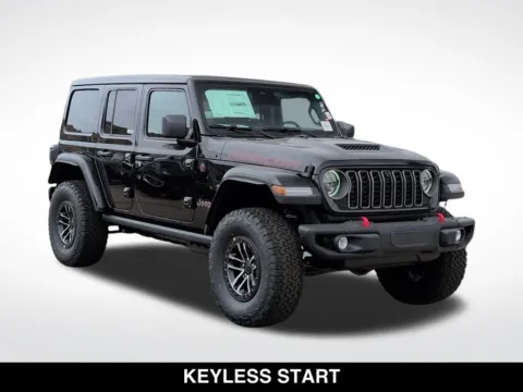 Photos of 2026 Jeep Wrangler Rubicon X for sale in Chula Vista, CA at Mossy Chrysler Dodge Jeep Ram