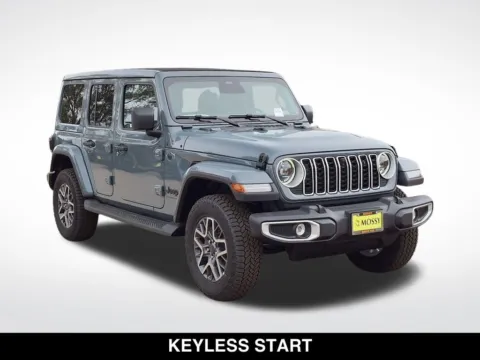 Photos of 2026 Jeep Wrangler Sahara for sale in Chula Vista, CA at Mossy Chrysler Dodge Jeep Ram