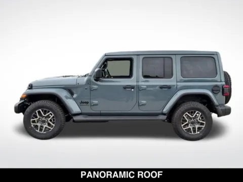 More photos of 2026 Jeep Wrangler Sahara at Mossy Chrysler Dodge Jeep Ram, CA