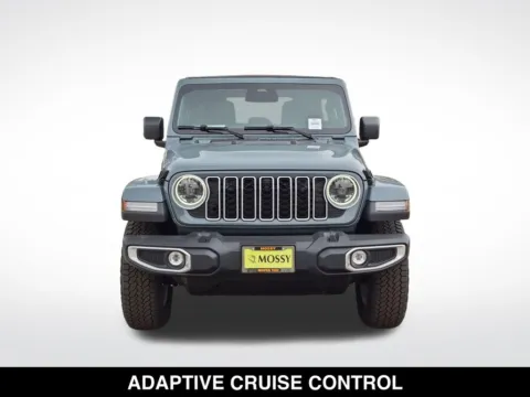 More photos of 2026 Jeep Wrangler Sahara at Mossy Chrysler Dodge Jeep Ram, CA