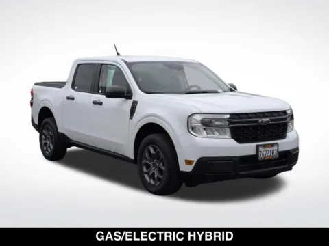 Photos of 2023 Ford Maverick XLT for sale in Chula Vista, CA at Mossy Chrysler Dodge Jeep Ram