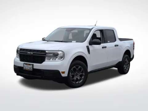 White 2023 Ford Maverick XLT for sale in Chula Vista, CA