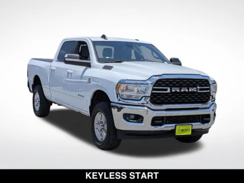Photos of 2022 Ram 2500 Big Horn for sale in Chula Vista, CA at Mossy Chrysler Dodge Jeep Ram