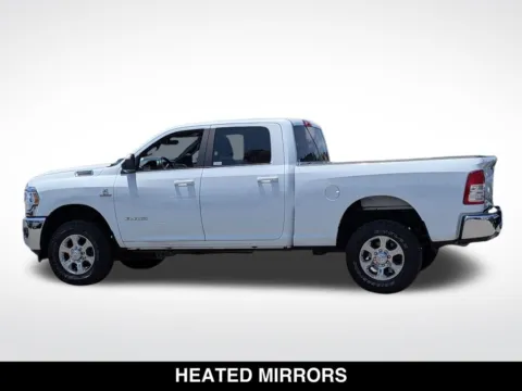 More photos of 2022 Ram 2500 Big Horn at Mossy Chrysler Dodge Jeep Ram, CA