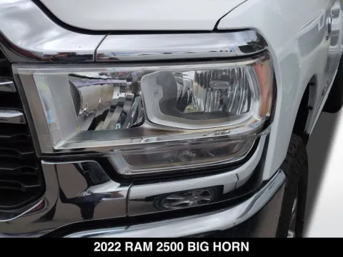 More photos of 2022 Ram 2500 Big Horn at Mossy Chrysler Dodge Jeep Ram, CA