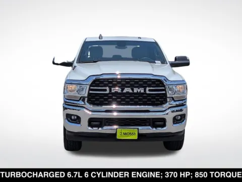 More photos of 2022 Ram 2500 Big Horn at Mossy Chrysler Dodge Jeep Ram, CA