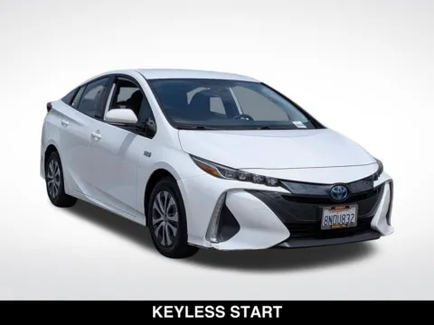 Photos of 2020 Toyota Prius Prime LE for sale in Chula Vista, CA at Mossy Chrysler Dodge Jeep Ram