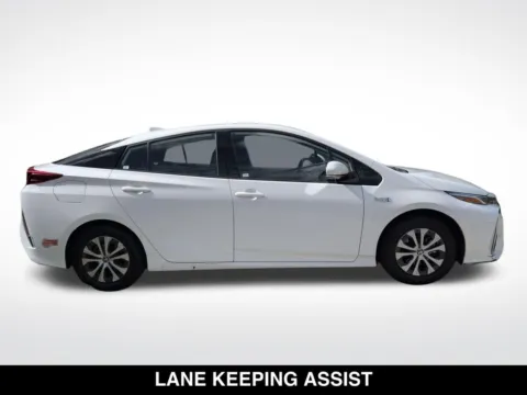 More photos of 2020 Toyota Prius Prime LE at Mossy Chrysler Dodge Jeep Ram, CA