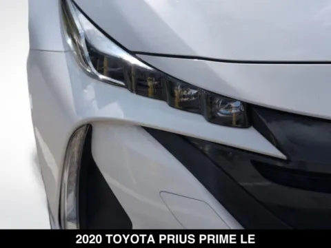 More photos of 2020 Toyota Prius Prime LE at Mossy Chrysler Dodge Jeep Ram, CA