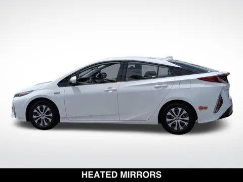 More photos of 2020 Toyota Prius Prime LE at Mossy Chrysler Dodge Jeep Ram, CA