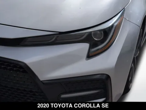 Photos of 2020 Toyota Corolla SE for sale in Chula Vista, CA at Mossy Chrysler Dodge Jeep Ram
