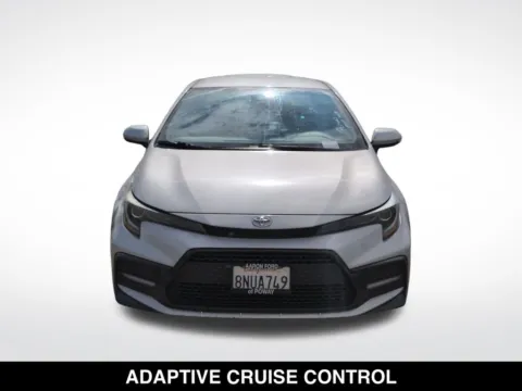 More photos of 2020 Toyota Corolla SE at Mossy Chrysler Dodge Jeep Ram, CA