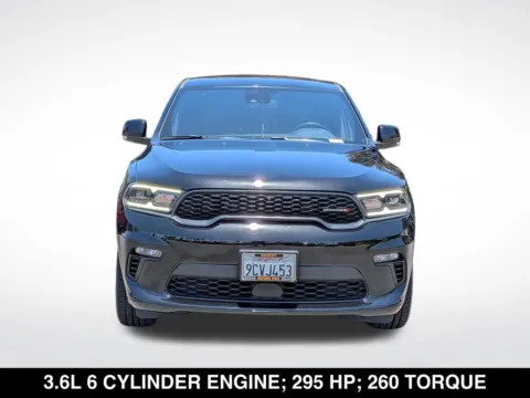 More photos of 2021 Dodge Durango GT Plus at Mossy Chrysler Dodge Jeep Ram, CA