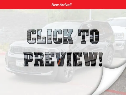 Black 2021 Dodge Durango GT Plus for sale in Chula Vista, CA
