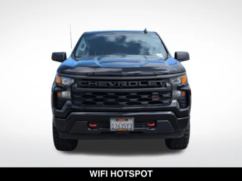 More photos of 2024 Chevrolet Silverado 1500 Custom at Mossy Chrysler Dodge Jeep Ram, CA