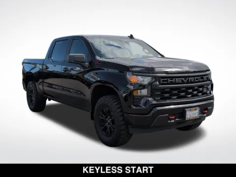 Photos of 2024 Chevrolet Silverado 1500 Custom for sale in Chula Vista, CA at Mossy Chrysler Dodge Jeep Ram