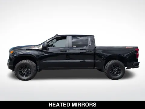 More photos of 2024 Chevrolet Silverado 1500 Custom at Mossy Chrysler Dodge Jeep Ram, CA