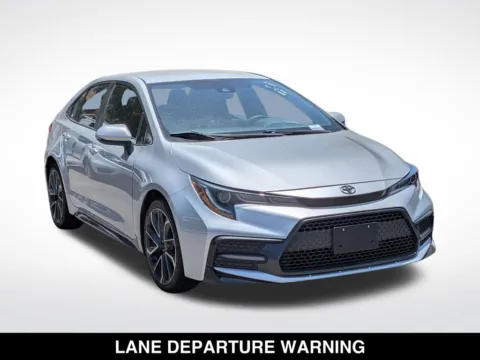 Photos of 2021 Toyota Corolla SE for sale in Chula Vista, CA at Mossy Chrysler Dodge Jeep Ram