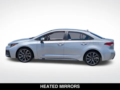More photos of 2021 Toyota Corolla SE at Mossy Chrysler Dodge Jeep Ram, CA