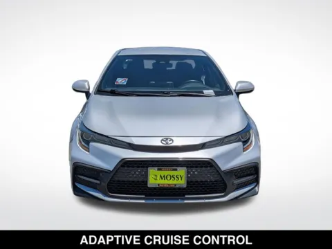 More photos of 2021 Toyota Corolla SE at Mossy Chrysler Dodge Jeep Ram, CA