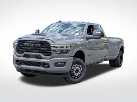 Gray 2026 Ram 3500 Laramie for sale in Chula Vista, CA