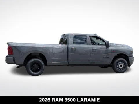 More photos of 2026 Ram 3500 Laramie at Mossy Chrysler Dodge Jeep Ram, CA