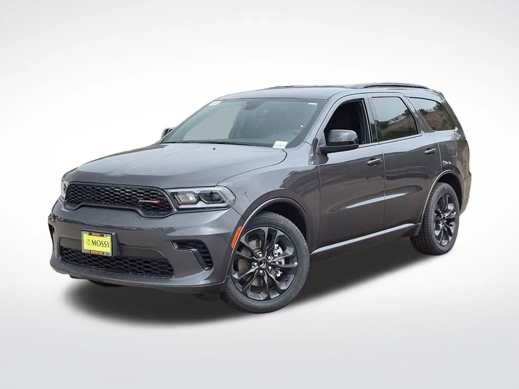 Gray 2026 Dodge Durango GT for sale in Chula Vista, CA