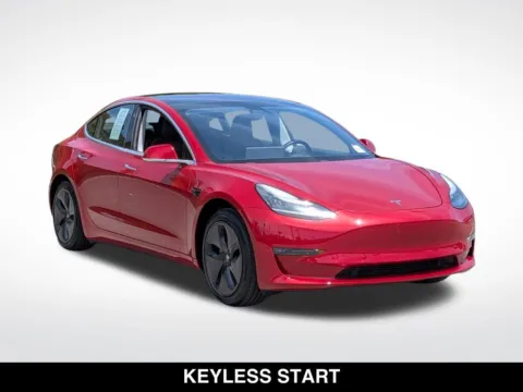 Photos of 2018 Tesla Model 3 for sale in Chula Vista, CA at Mossy Chrysler Dodge Jeep Ram