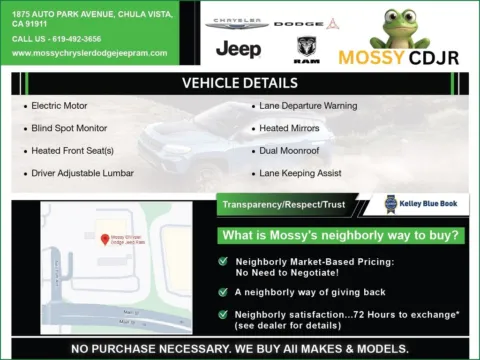 Another view of 2018 Tesla Model 3 for sale in Chula Vista, CA at Mossy Chrysler Dodge Jeep Ram