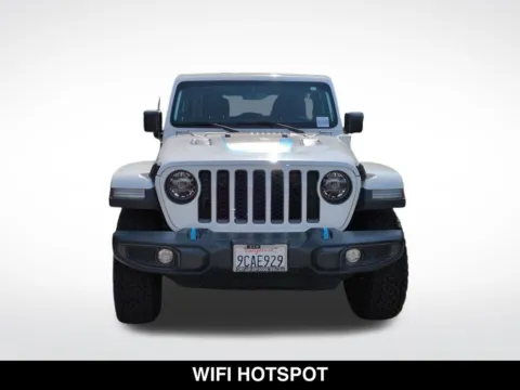 More photos of 2022 Jeep Wrangler Unlimited Rubicon 4xe at Mossy Chrysler Dodge Jeep Ram, CA