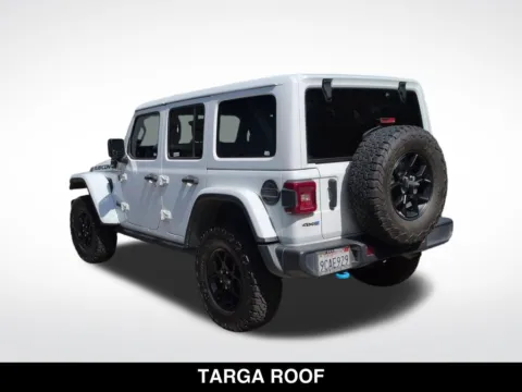More photos of 2022 Jeep Wrangler Unlimited Rubicon 4xe at Mossy Chrysler Dodge Jeep Ram, CA