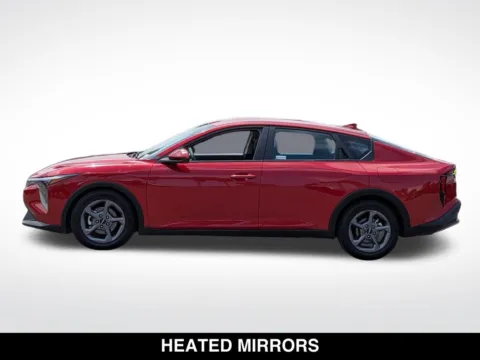 More photos of 2025 Kia K4 LXS at Mossy Chrysler Dodge Jeep Ram, CA