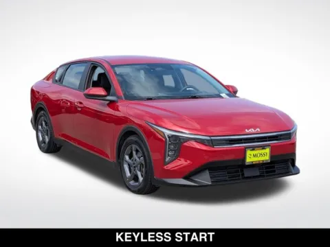 Photos of 2025 Kia K4 LXS for sale in Chula Vista, CA at Mossy Chrysler Dodge Jeep Ram