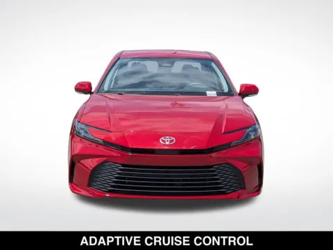 More photos of 2025 Toyota Camry LE at Mossy Chrysler Dodge Jeep Ram, CA