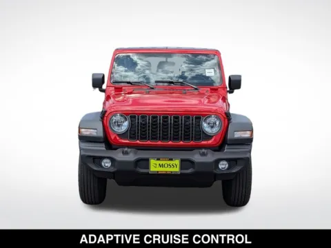 More photos of 2026 Jeep Wrangler Sport at Mossy Chrysler Dodge Jeep Ram, CA