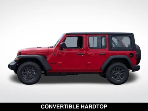 More photos of 2026 Jeep Wrangler Sport at Mossy Chrysler Dodge Jeep Ram, CA
