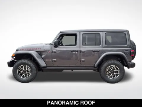 More photos of 2026 Jeep Wrangler Rubicon at Mossy Chrysler Dodge Jeep Ram, CA
