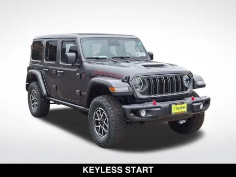 Photos of 2026 Jeep Wrangler Rubicon for sale in Chula Vista, CA at Mossy Chrysler Dodge Jeep Ram