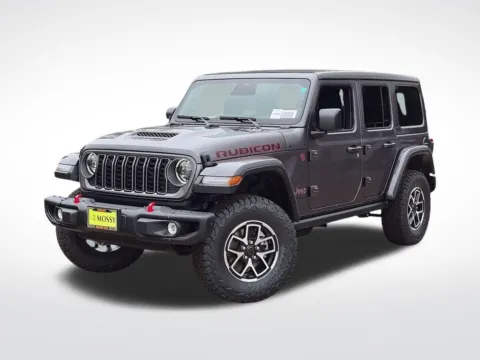 Unknown 2026 Jeep Wrangler Rubicon for sale in Chula Vista, CA