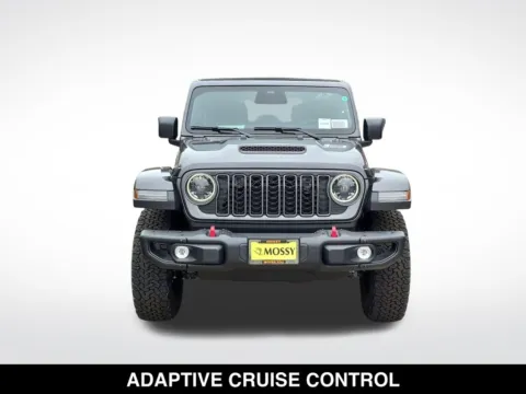 More photos of 2026 Jeep Wrangler Rubicon at Mossy Chrysler Dodge Jeep Ram, CA