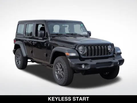 Photos of 2026 Jeep Wrangler Sport for sale in Chula Vista, CA at Mossy Chrysler Dodge Jeep Ram