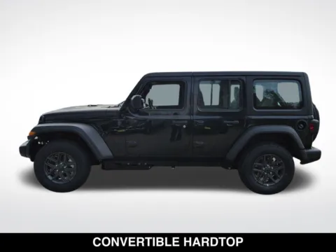 More photos of 2026 Jeep Wrangler Sport at Mossy Chrysler Dodge Jeep Ram, CA