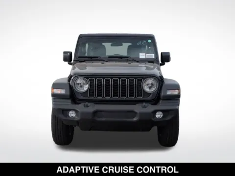 More photos of 2026 Jeep Wrangler Sport at Mossy Chrysler Dodge Jeep Ram, CA