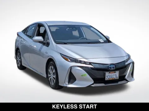Photos of 2022 Toyota Prius Prime LE for sale in Chula Vista, CA at Mossy Chrysler Dodge Jeep Ram